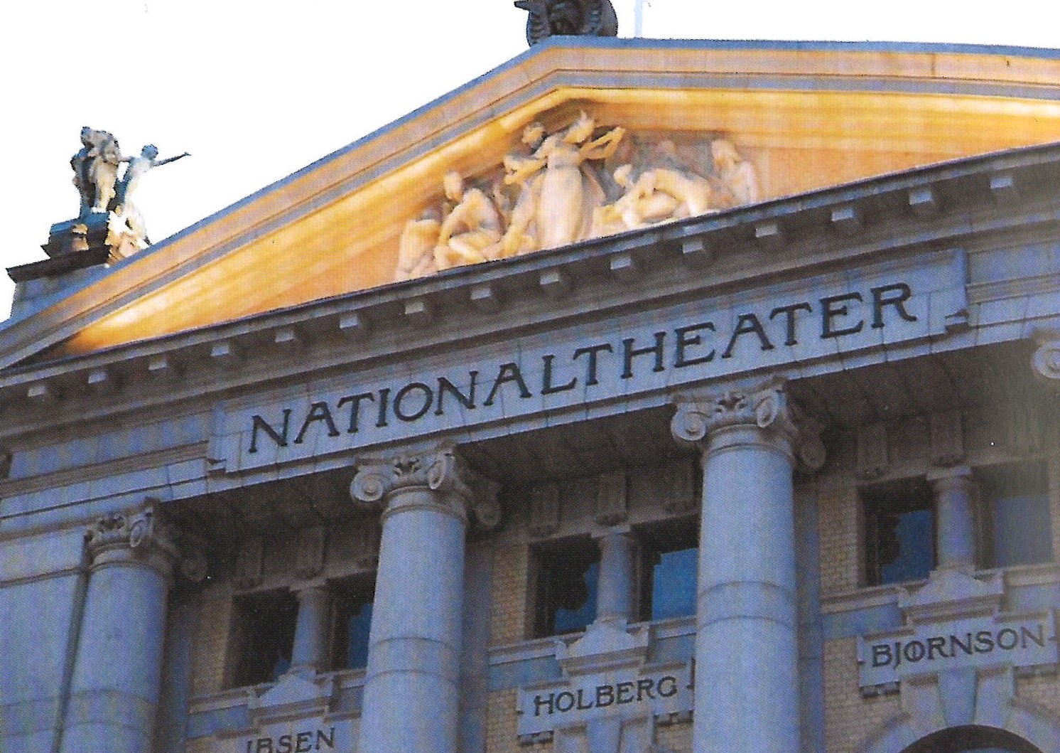 Nationaltheateret