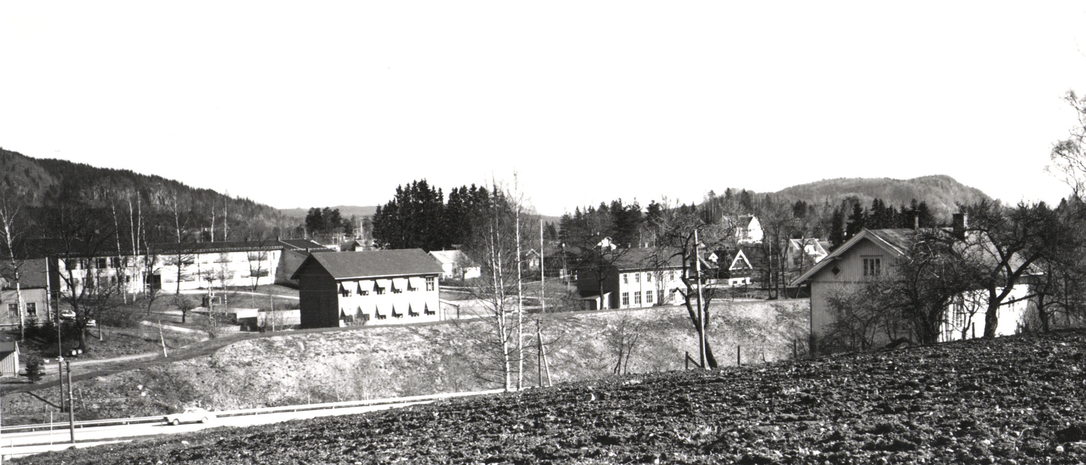 Drengsrud skole 1984