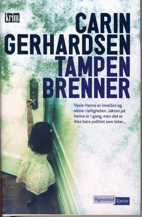 Tampen brenner (2009)