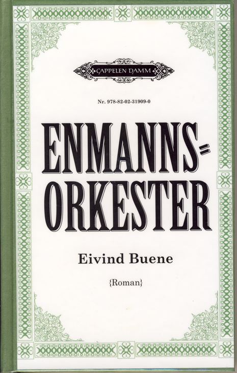 Enmannsorkester (2010)