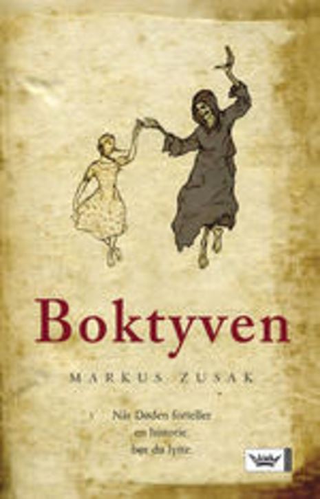 Boktyven (2007)