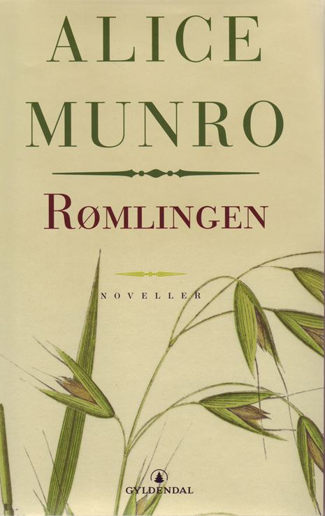 Rømlingen : noveller (2006)