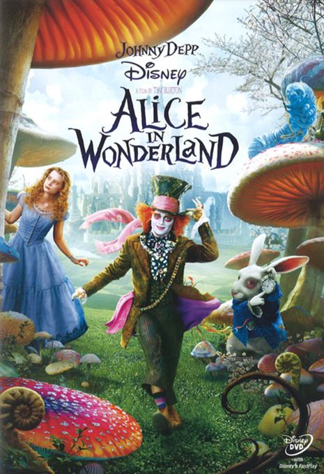 Alice i eventyrland (2010)