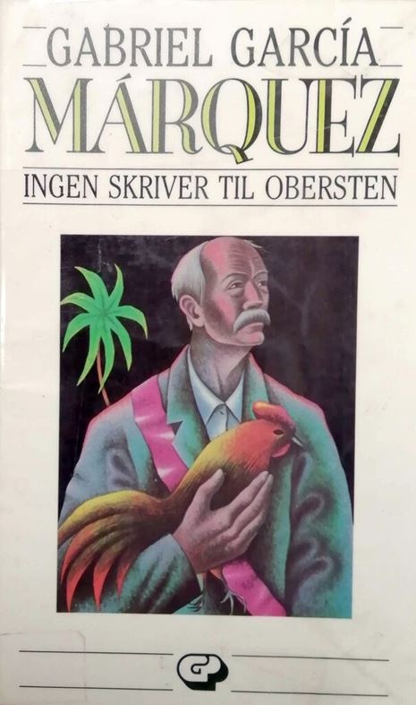 Ingen skriver til obersten (1980)