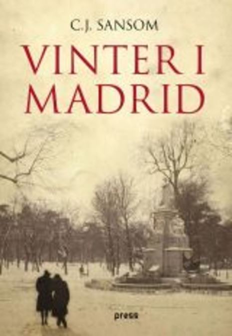 Vinter i Madrid (2008)