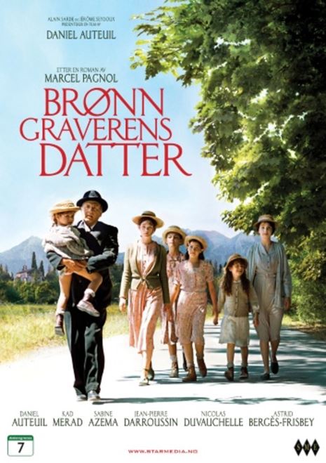 Brønngraverens datter - 2011 - (DVD)