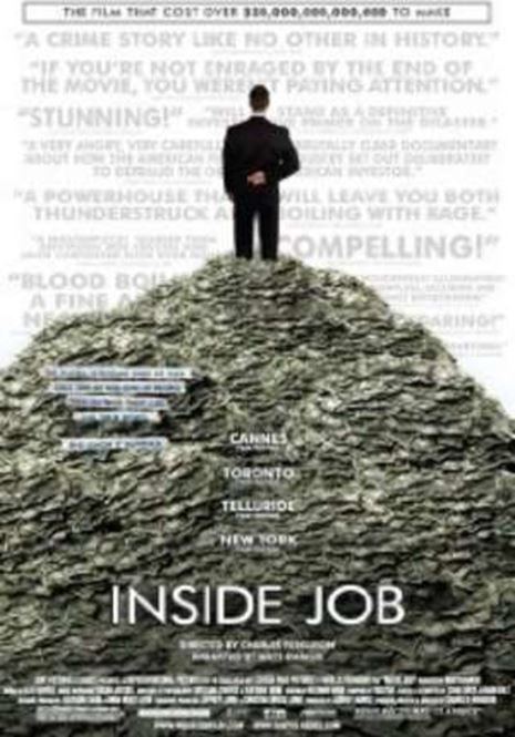 Inside job (2010)