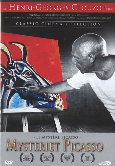 Mysteriet Picasso (1956)