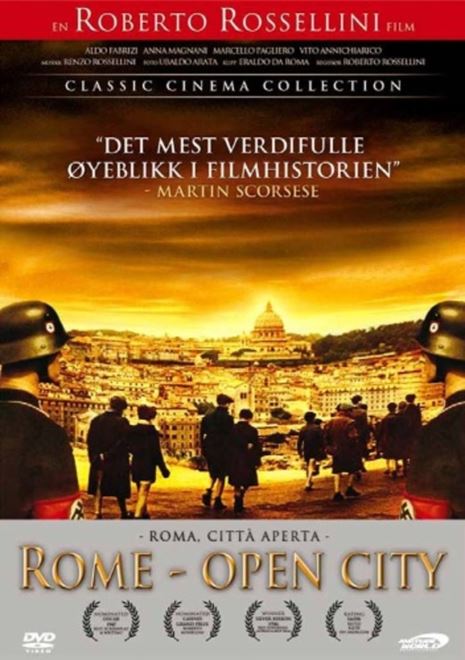 Rome, Open City (1946)