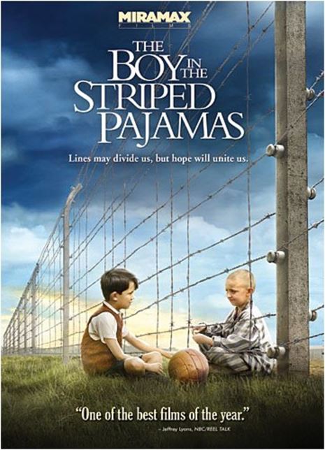 The Boy in the striped pyjamas (2008)