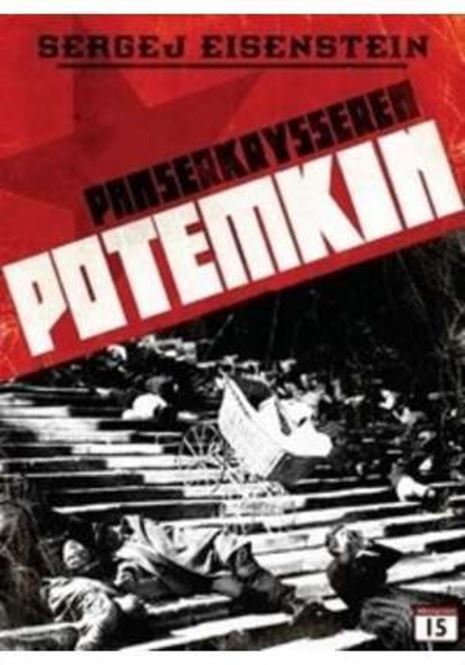 Panserkrysseren Potemkin (1925)