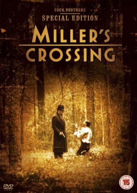 Millers crossing - 1990 - (DVD)
