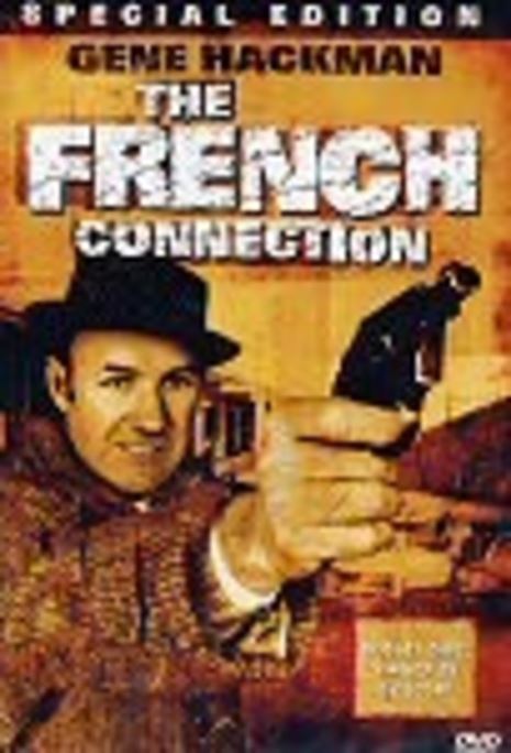 The French connection - 1971 - (DVD)