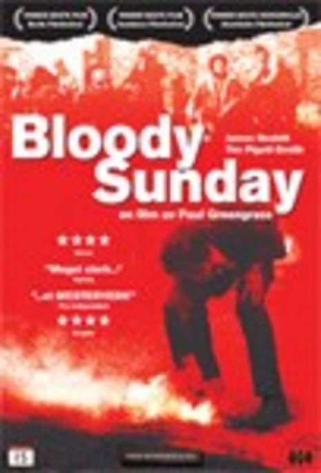 Bloody Sunday - 2002 - (DVD)