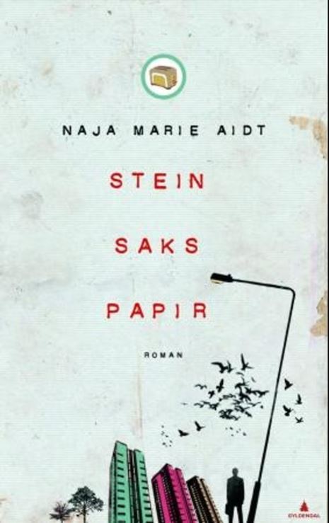 Stein saks papir av Naja Marie Aidt (2013)