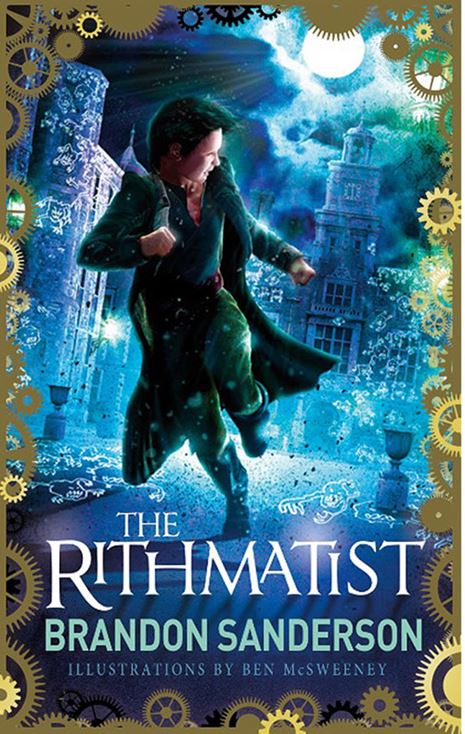 The Rithmatist (2013)