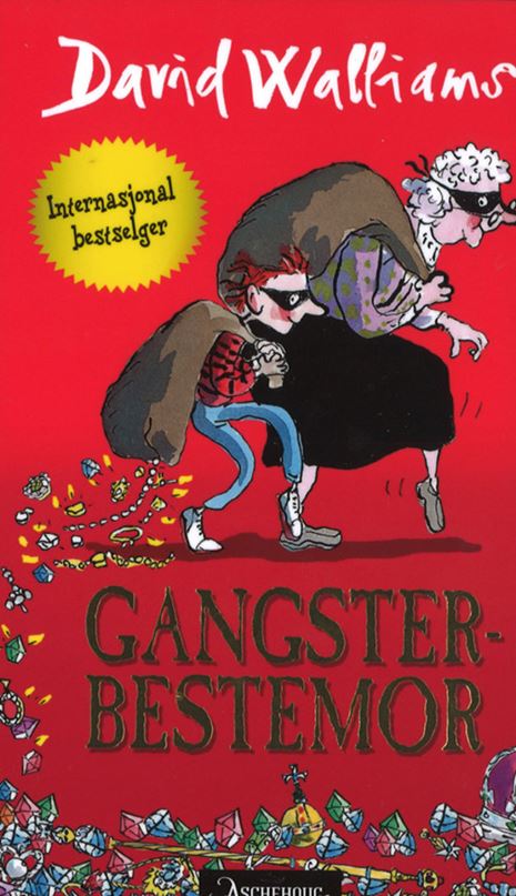 Gangsterbestemor (2013)