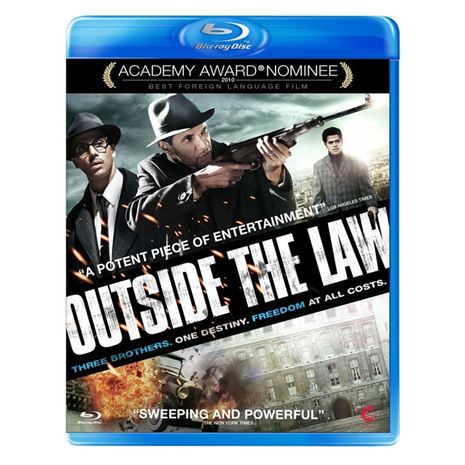 Outside the law (2010)