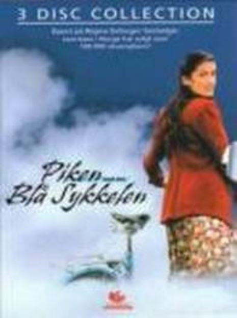Piken med den blå sykkelen - 2000 - (DVD)