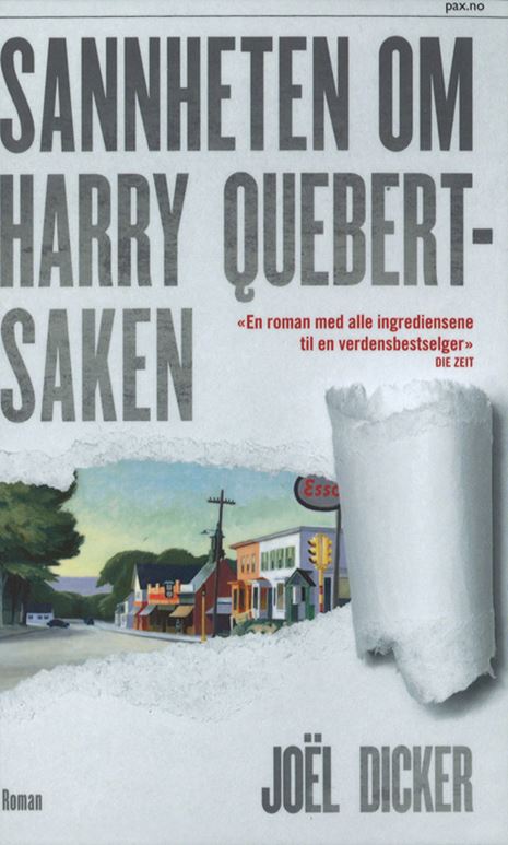 Sannheten om Harry Quebert-saken (2014)
