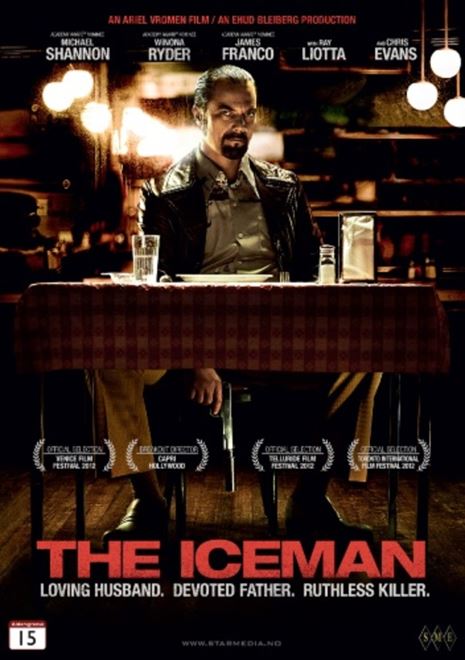 The Iceman - 2012 - (DVD)