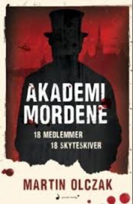 Akademimordene (2014)