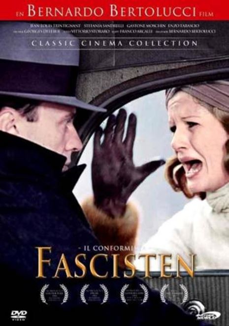 Fascisten (Il conformista) – 1970- (DVD)