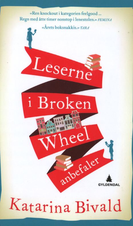 Leserne i Broken Wheel anbefaler (2014)