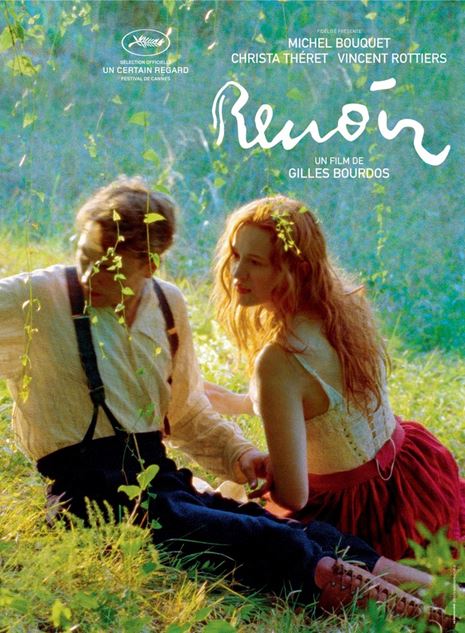 Renoir - 2013 - (DVD)