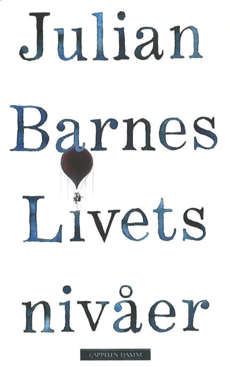 Livets nivåer av Julian Barnes (2014)