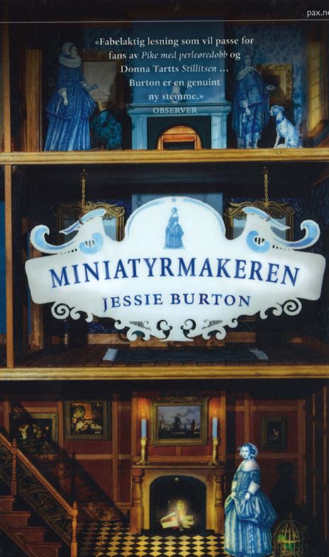 Miniatyrmakeren (2014)
