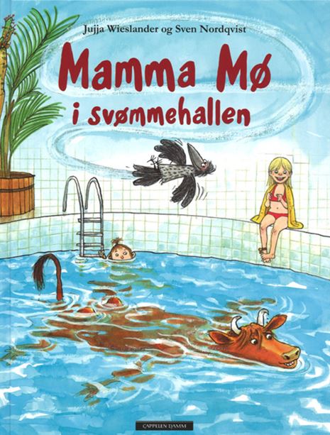 Mamma Mø i svømmehallen (2014)