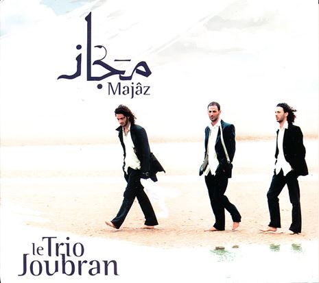 Majâz - Le Trio Joubran