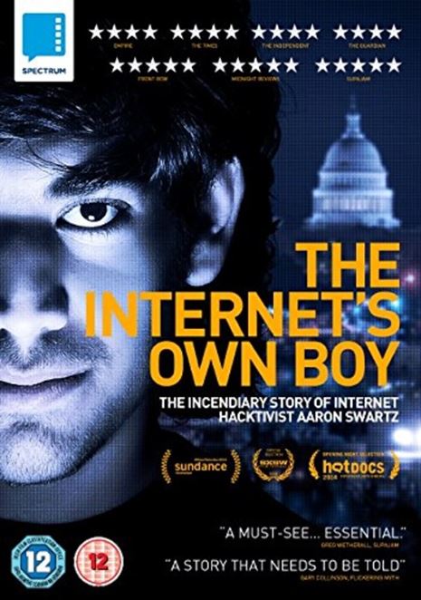 The Internet's own Boy (2014)