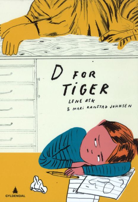 D for tiger (2015)