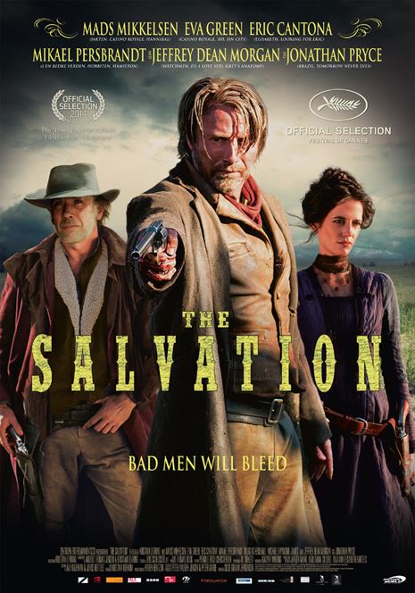 The Salvation - 2014 - (DVD)
