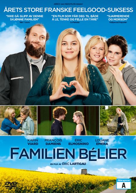 Familien Bélier (2014)