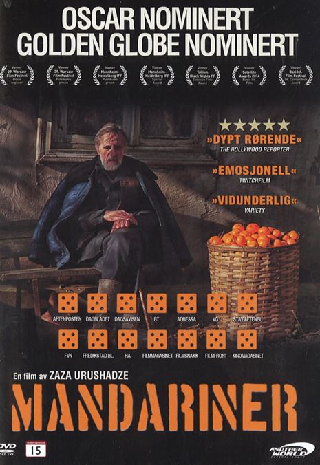 Mandariner (2015)