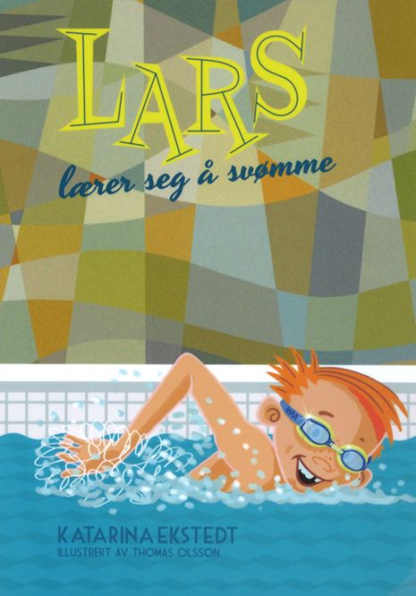 Lars lærer seg å svømme (2016)