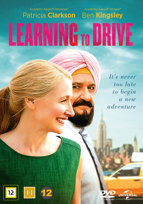 Learning to drive - 2014 - (DVD)