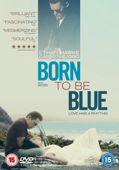 Born To Be Blue - 2015 - (DVD)