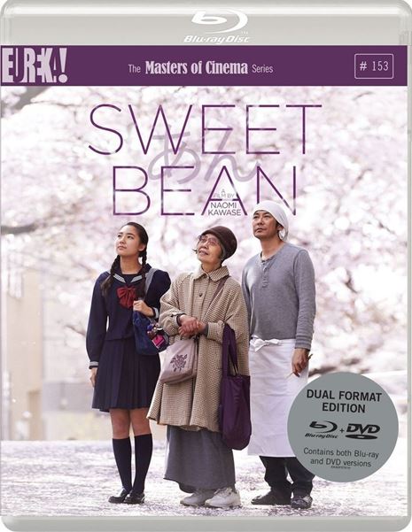 Sweet Bean - 2015 - (DVD & BLURAY)