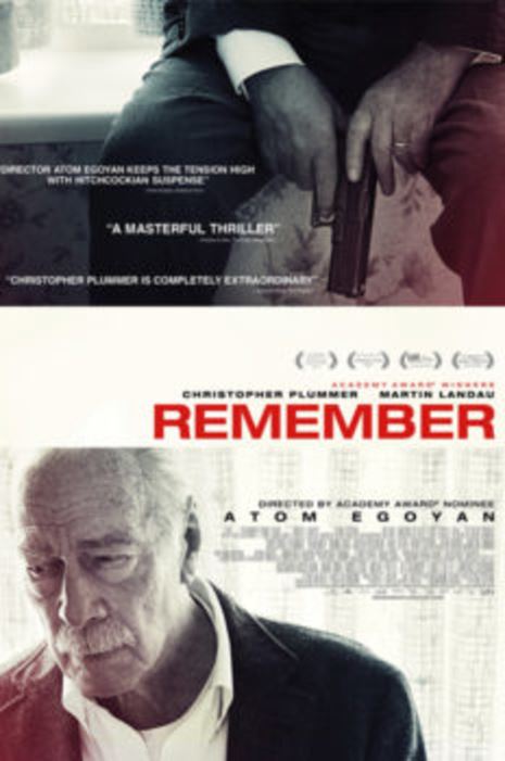 Remember - 2015 - (DVD)