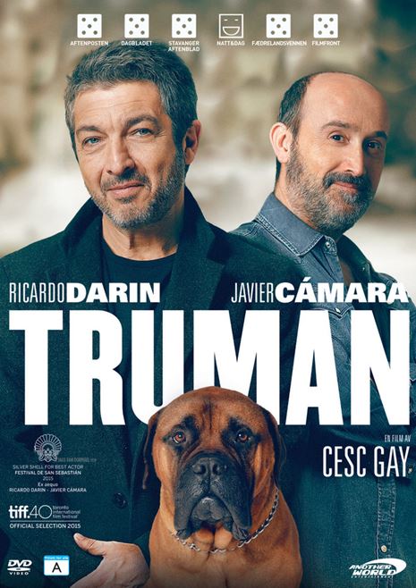 Truman - 2015 - (DVD)