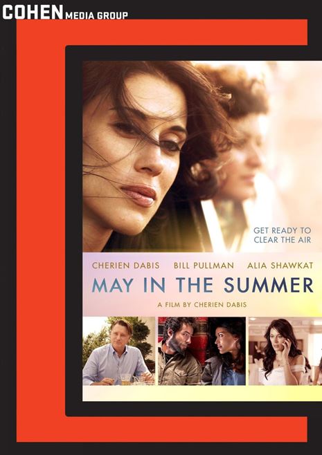 May in the Summer - 2013 - (DVD)