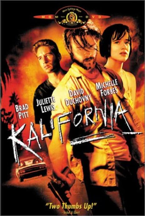 Kalifornia – 1993 - (DVD)
