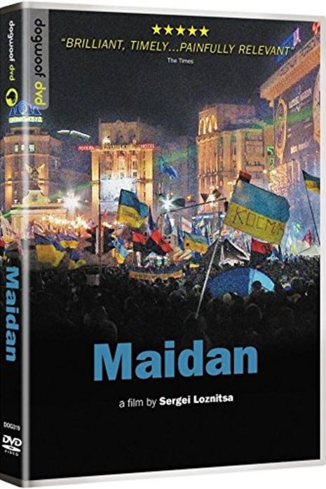 Maidan - 2014 - (DVD)