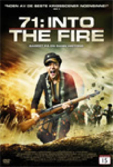 71: Into the fire – 2010 - (DVD)