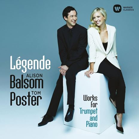 Légende - Alison Balsom & Tom Poster