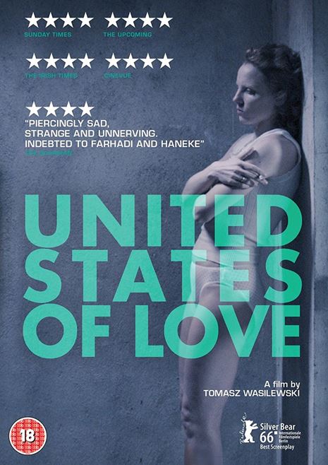 United States of Love - 2016 - (DVD)